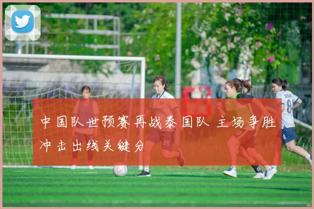 中国队世预赛再战泰国队 主场争胜冲击出线关键分