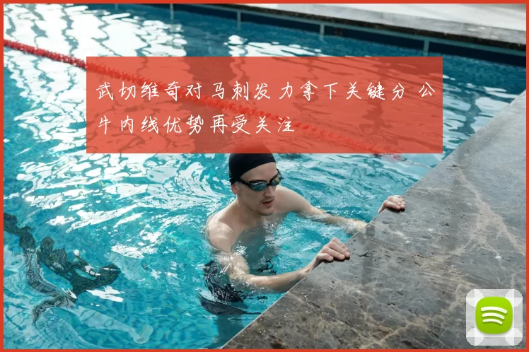 武切维奇对马刺发力拿下关键分 公牛内线优势再受关注