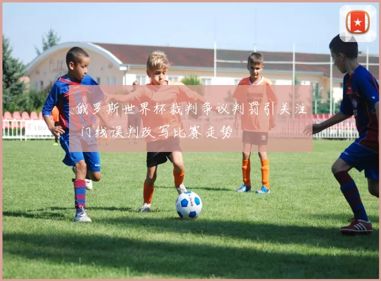 俄罗斯世界杯裁判争议判罚引关注 门线误判改写比赛走势