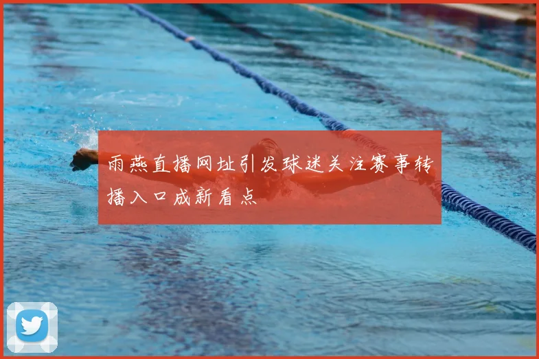 雨燕直播网址引发球迷关注赛事转播入口成新看点